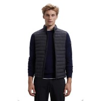 потник,мъжки,потници,ecoalf,cardiffalf,vest,black