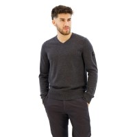блуза,мъжки,пуловери,ecoalf,ferroalf,sweater,dark,grey,melange,(grey)