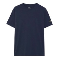 тениска,мъжки,тениски,ecoalf,ventalf,short,sleeve,t,shirt,deep,navy,(blue)