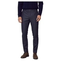 панталони,мъжки,панталони,дамски,панталони,hackett,broken,twill,flannel,pants,blue,(navy)