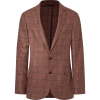 сако,мъжки,сака,hackett,mouline,blazer,brown,(rust,navy)