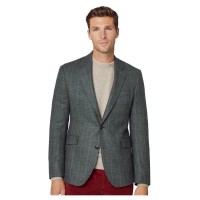 сако,мъжки,сака,hackett,tattersal,blazer,green,multicolor,(green)
