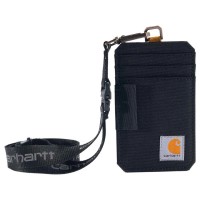 портфейли,и,портмонета,carhartt,nylon,duck,id,wallet,black,(black)