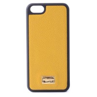 други,аксесоари,dolce,&,gabbana,iphone,5,5s,se,phone,case,dark,yellow,(orange)