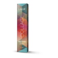 хигиена,коса,lakme,collage,mix,tones,60ml,permanent,dye,clear,(n.0.20)