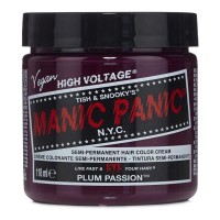 хигиена,коса,manic,panic,classic,hcr,permanent,dye,118ml,plum,passion,n.11021,2pk,(clear)