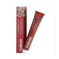 хигиена,коса,exitenn,cream,permanent,dye,60ml,red,(dark,blonde,natural,n.6)