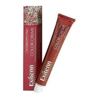 хигиена,коса,exitenn,cream,permanent,dye,60ml,golden,(light,blonde,natural,n.8)