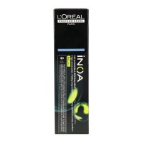 хигиена,коса,l´oreal,inoa,permanent,dye,60g,clear,(ash,blonde,n.7.1)