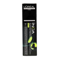 хигиена,коса,l´oreal,inoa,permanent,dye,60g,clear,(black,n.1)