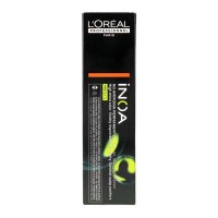 хигиена,коса,l´oreal,inoa,permanent,dye,60g,clear,(copper,blonde,n.6.46)