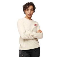 тениска,мъжки,тениски,дамски,тениски,fjällräven,1960,logo,long,sleeve,t,shirt,beige,(chalk,white)