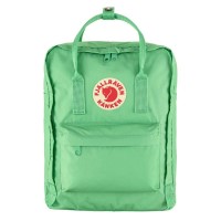 раница,раници,fjällräven,kånken,16l,backpack,apple,mint,(green)