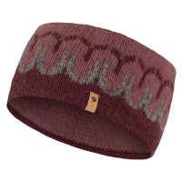 други,аксесоари,fjällräven,Övik,path,knit,headband,purple,(dark,garnet,mesa,purple)