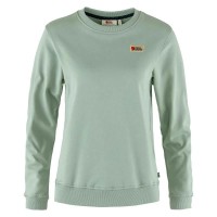 блуза,дамски,блузи,fjällräven,vardag,sweatshirt,misty,green,(green)