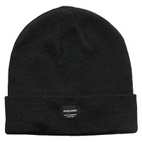 шапка,всички,шапки,jack,&,jones,dna,beanie,black,(black)