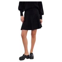 пола,дамски,поли,и,рокли,yas,fonny,short,skirt,black