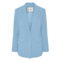 сако,дамски,сака,yas,likka,blazer,clear,sky,(blue)