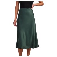 пола,дамски,поли,и,рокли,yas,pella,midi,skirt,garden,topiary,(green)