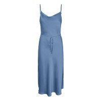рокля,дамски,поли,и,рокли,yas,thea,sleeveless,long,dress,ashleigh,blue,(blue)