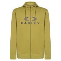 блуза,мъжки,пуловери,oakley,bark,2.0,full,zip,sweatshirt,green,(fern)