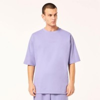 тениска,мъжки,тениски,oakley,soho,sl,short,sleeve,t,shirt,new,lilac,(purple)