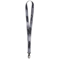 ключодържатели,oakley,wanderlust,lanyard,black,(organic,spots,grey)