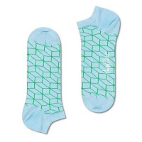 чорапи,мъжки,чорапи,happy,socks,filled,optic,low,socks,multicolor,(blue)