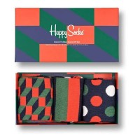 чорапи,мъжки,чорапи,happy,socks,hs238,r,classic,holiday,socks,multicolor