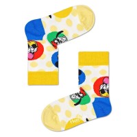 чорапи,мъжки,чорапи,дамски,чорапи,happy,socks,hs324,c,very,cherry,mickey,socks,multicolor,(multicolor)