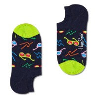 чорапи,мъжки,чорапи,дамски,чорапи,happy,socks,sunny,days,no,show,socks,blue,(multicolor)