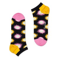 чорапи,мъжки,чорапи,дамски,чорапи,happy,socks,sunny,smile,low,socks,multicolor,(multicolor)