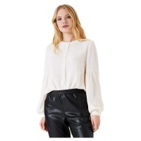 риза,с,дълъг,ръкав,дамски,блузи,дамски,ризи,garcia,j30233,long,sleeve,shirt,off,white,(white)