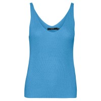 тениска,дамски,тениски,vero,moda,newlex,sleeveless,t,shirt,bonnie,blue,(blue)