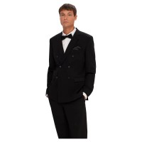 сако,мъжки,сака,selected,slim,liam,blazer,black