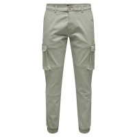 панталони,мъжки,панталони,only,&,sons,cam,stage,cuff,cargo,pants,wrought,iron,(beige)