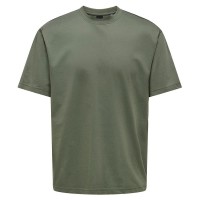 тениска,мъжки,тениски,only,&,sons,sons,onsfred,t,shirt,castor,gray,(green)