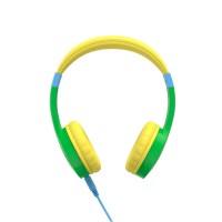 детски,слушалки,слушалки,hama,kids,guard,headphones,green