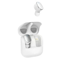слушалки,слушалки,hama,spirit,pure,tws,wireless,earphones,white