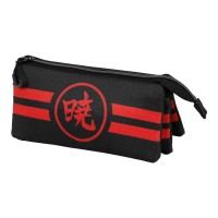 канцеларски,принадлежности,karactermania,naruto,sunrise,pencil,case,black