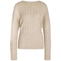 блуза,дамски,пуловери,дамски,плетени,дрехи,noisy,may,viola,sweater,beige,(nomad,detail,cc,no,1104)