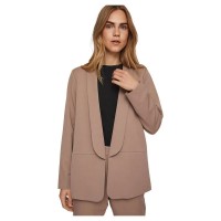 сако,дамски,сака,vila,14090069,varone,blazer,brown,lentil,(beige)