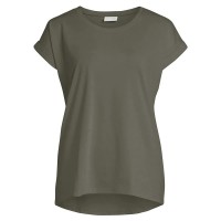 тениска,дамски,тениски,vila,dreamers,short,sleeve,t,shirt,dusty,olive,(green)