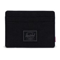 портфейли,и,портмонета,herschel,charlie,wallet,black,tonal,(black)