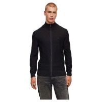 блуза,мъжки,пуловери,boss,avac,fz,sweater,black