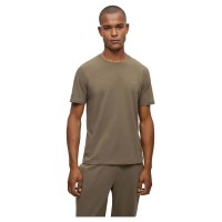 тениска,мъжки,пижами,boss,mix,&,match,short,sleeve,pyjama,t,shirt,open,green,(green)