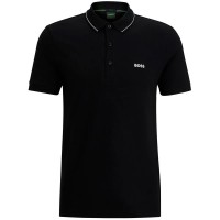 дамски,блузи,с,яка,мъжки,блузи,с,яка,boss,paul4,10258215,short,sleeve,polo,black,(white)