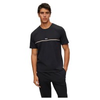 тениска,мъжки,пижами,boss,uniqu,10241810,short,sleeve,pyjama,t,shirt,black,(black)