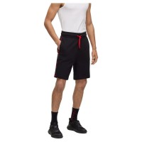 къси,панталони,мъжки,панталони,hugo,sporty,logo,10251705,sweat,shorts,black