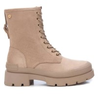дамски,боти,дамски,високи,обувки,за,ходене,xti,142025,flat,booties,beige,(brown)